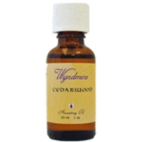 Cedarwood Essential Oil Anointing Oil (30ml)