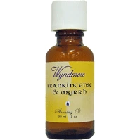 Frankincense & Myrrh Essential Oil Anointing Oil (30ml)