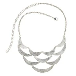 Bright Sky Necklace Handcrafted In Kenya