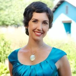 Mother Of Pearl Tree Of Light Sterling Silver Necklace Handcrafted In Peru -FUNKO || Ooly || Enesco Shop 6110360w 10