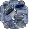 Kyanite Blue Tumbled Stone 2 Kyanite Blue Tumbled Stone -FUNKO || Ooly || Enesco Shop 62283