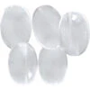 White Selenite Worry Stone -FUNKO || Ooly || Enesco Shop 62362