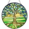Tree Of Life Glass Suncatcher -FUNKO || Ooly || Enesco Shop 63040