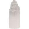 Selenite Iceberg Rough Stone Specimen -FUNKO || Ooly || Enesco Shop 63127