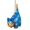Spotted Blue Cat Ornament Handcrafted In Indonesia -FUNKO || Ooly || Enesco Shop 6913480 WEB 1