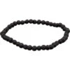 Lava Stone Bracelet (4 Mm) - A Natural Diffuser For Balance And Strength -FUNKO || Ooly || Enesco Shop 98343