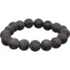 Lava Stone Bracelet (12 Mm) - A Natural Diffuser For Balance And Strength -FUNKO || Ooly || Enesco Shop 98667