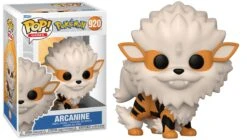 Funko Pop Vinyl Figurine Arcanine #920 - Pokemon
