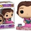 Funko Pop Vinyl Figure Disney Ultimate Princess Belle #1021 -FUNKO || Ooly || Enesco Shop Belle