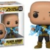 Funko Pop Vinyl Figure Black Adam W/Lightning #1232 - Black Adam -FUNKO || Ooly || Enesco Shop BlackAdam