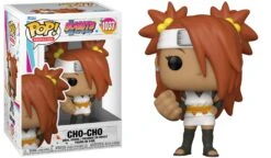 Funko Pop Vinyl Figurine Cho-Cho #1037 - Boruto Naruto Next Generation