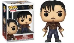 Funko Pop Vinyl Figurine Cole Young #1054 - Mortal Kombat