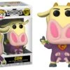 Funko Pop Vinyl Figurine Cow #1071 - Cow & Chicken Cartoon Network -FUNKO || Ooly || Enesco Shop Cow