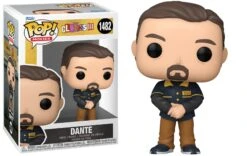 Funko Pop Vinyl Figure Dante #1482 - Clerks 3