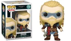 Funko Vinyl Retired Figure Eivor #776 Assassin's Creed Valhalla
