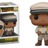 Funko Pop Vinyl Figurine Frank #971 - Disney's Jungle Cruise -FUNKO || Ooly || Enesco Shop Frank971