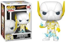 Funko Pop Vinyl Figurine Godspeed #1100 - The Flash