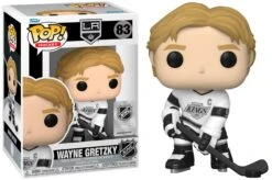 Funko Pop Vinyl Figure Wayne Gretzky #83 - NHL LA Kings