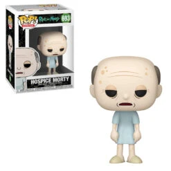 Funko Pop Vinyl Figurine Hospice Morty #693 - Rick And Morty