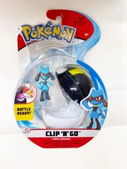 Pokemon Clip 'N' Go -FUNKO || Ooly || Enesco Shop IMG 1570
