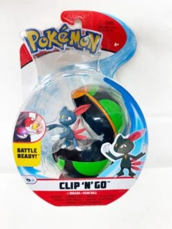 Pokemon Clip 'N' Go -FUNKO || Ooly || Enesco Shop IMG 1571