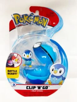 Pokemon Clip 'N' Go -FUNKO || Ooly || Enesco Shop IMG 1572