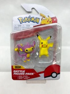 Pokemon Battle Figures Pack