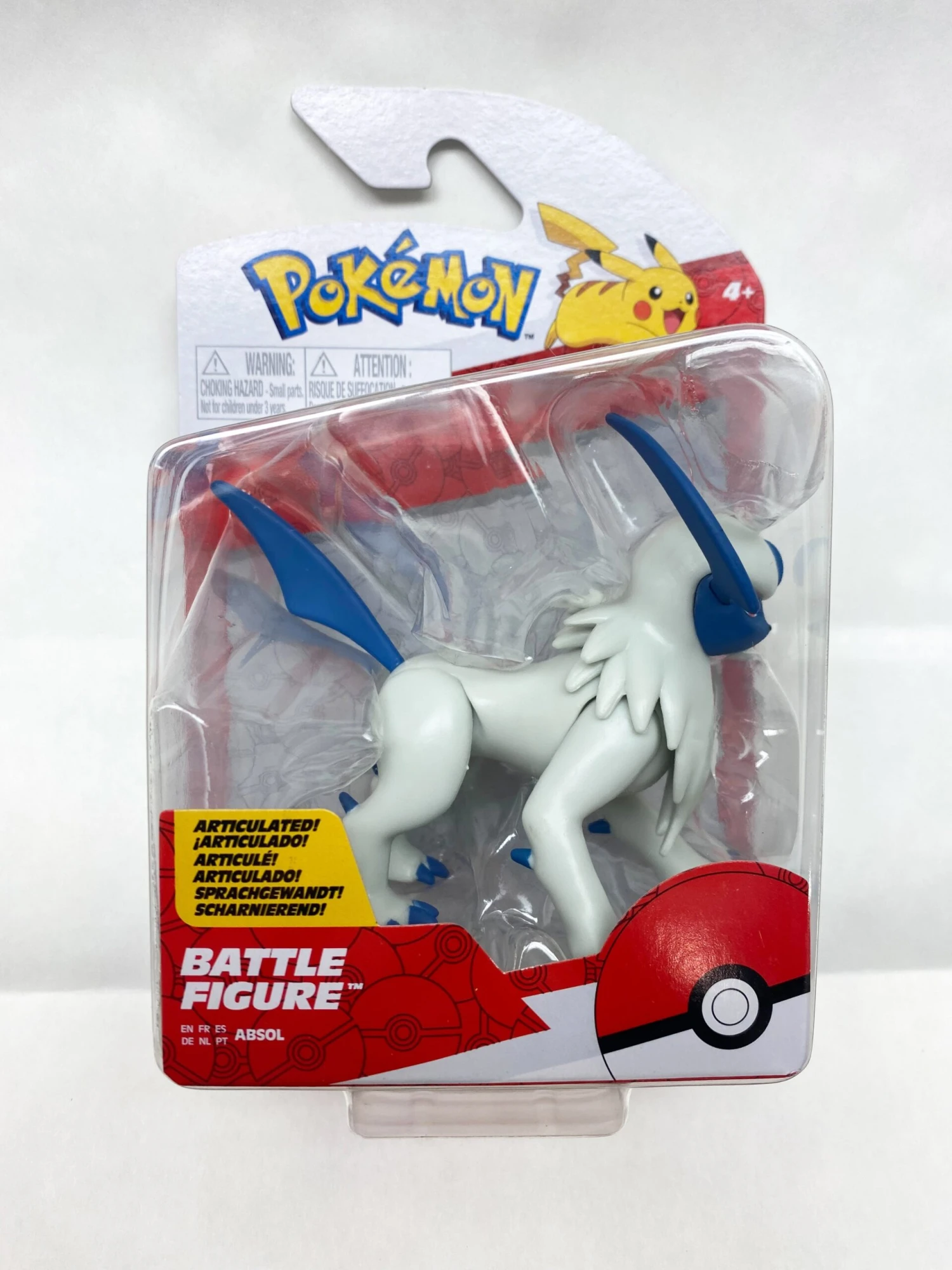 Pokemon Battle Figures Pack 4 Pokemon Battle Figures Pack - Image 2