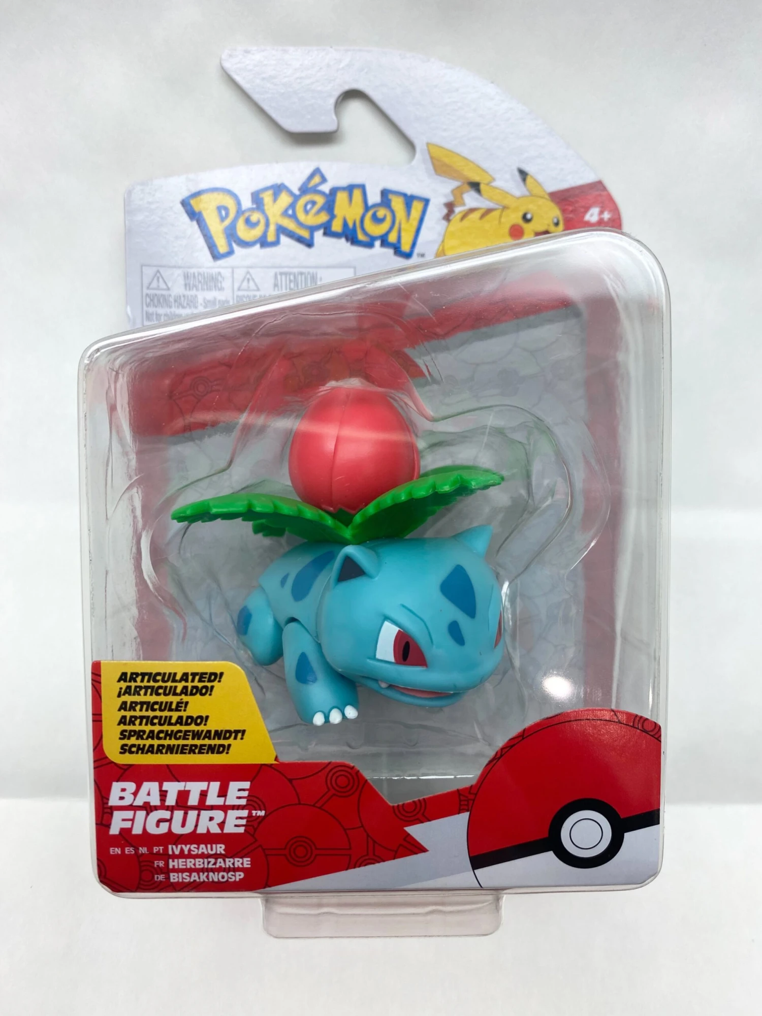 Pokemon Battle Figures Pack 5 Pokemon Battle Figures Pack - Image 3