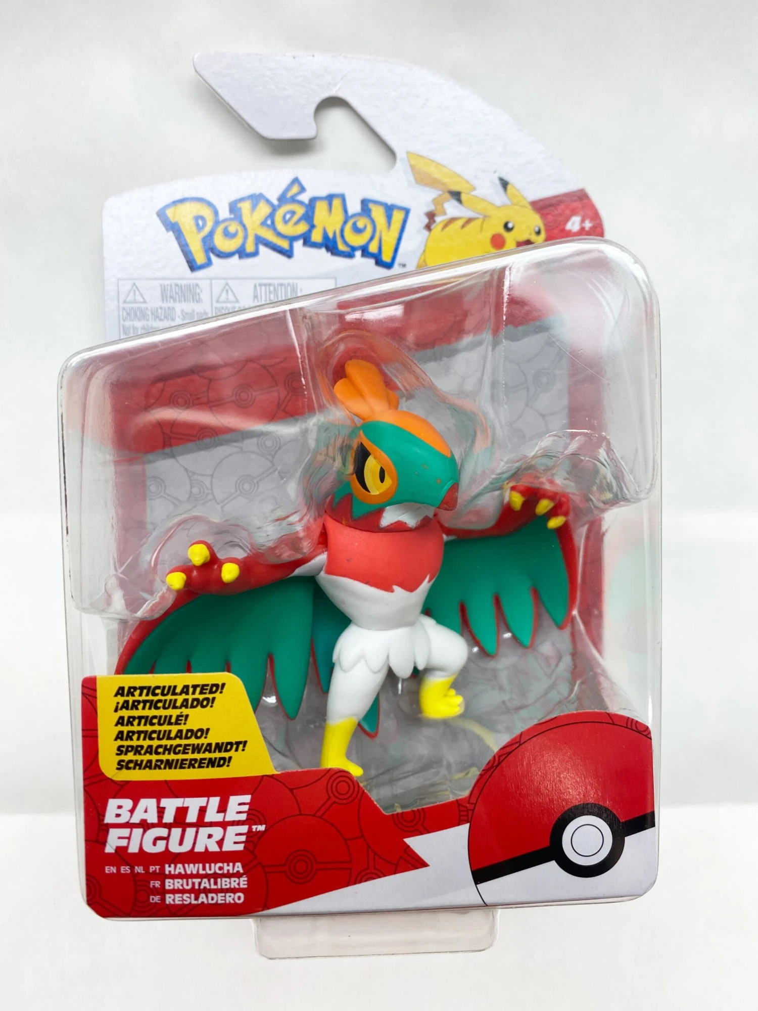 Pokemon Battle Figures Pack 6 Pokemon Battle Figures Pack - Image 4