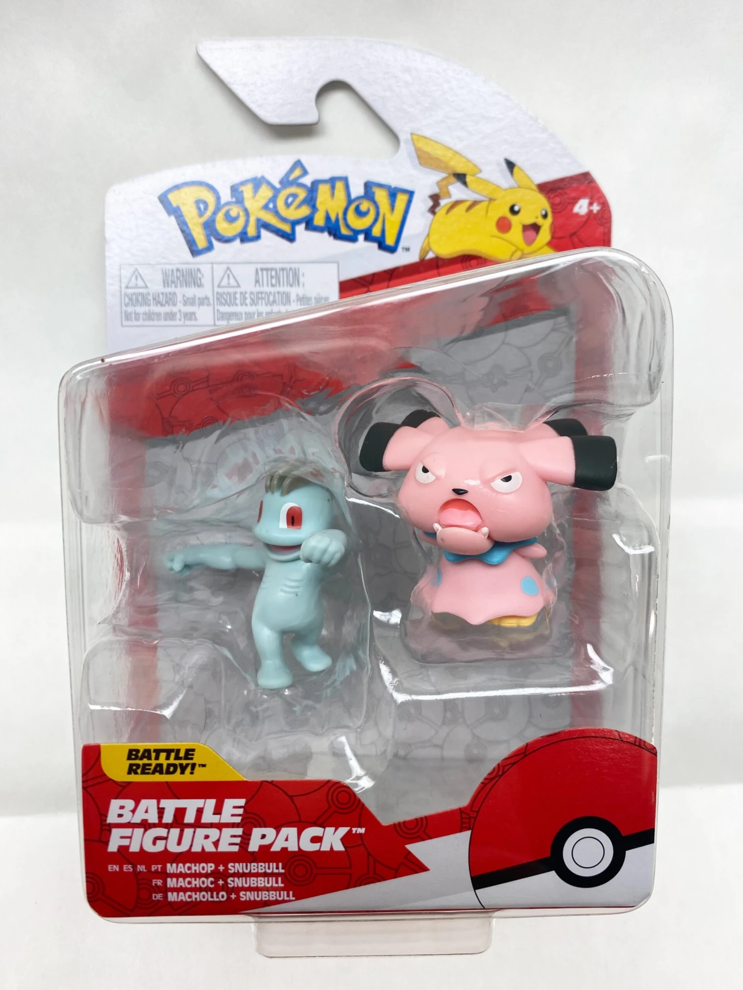 Pokemon Battle Figures Pack 7 Pokemon Battle Figures Pack - Image 5