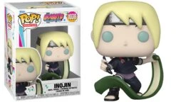 Funko Pop Vinyl Figurine Inojin #1038 - Boruto Naruto Next Generation