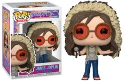 Funko Pop Vinyl Figure Janis Joplin #296