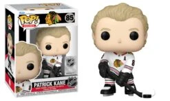 Funko Pop Vinyl Figure Patrick Kane #85 - NHL Chicago Blackhawks