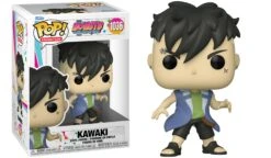 Funko Pop Vinyl Figurine Kawaki #1036 - Boruto Naruto Next Generation