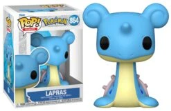 Funko Pop Vinyl Figurine Lapras #864- Pokemon