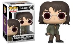 Funko Pop Vinyl Figure Liam Gallagher #256 - Oasis