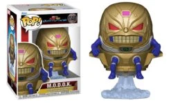 Funko Pop Vinyl Figure M.O.D.O.K. #1140 - Ant-Man And The Wasp: Quantumania