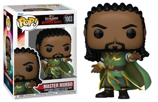 Pop Funko Vinyl Figure Master Mordo #912 - Dr Strange Multiverse Of Madness -FUNKO || Ooly || Enesco Shop MasterMordo