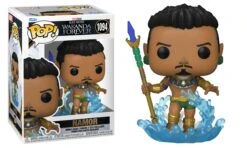 Funko Pop Vinyl Figure Namor #1094 - Black Panther Wakanda Forever