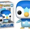 Funko Pop Vinyl Figurine Piplup #865- Pokemon -FUNKO || Ooly || Enesco Shop Piplup