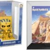 Funko Pop Vinyl Figure & Album Iron Maiden - Powerslave #16 -FUNKO || Ooly || Enesco Shop PowerslaveAlbum