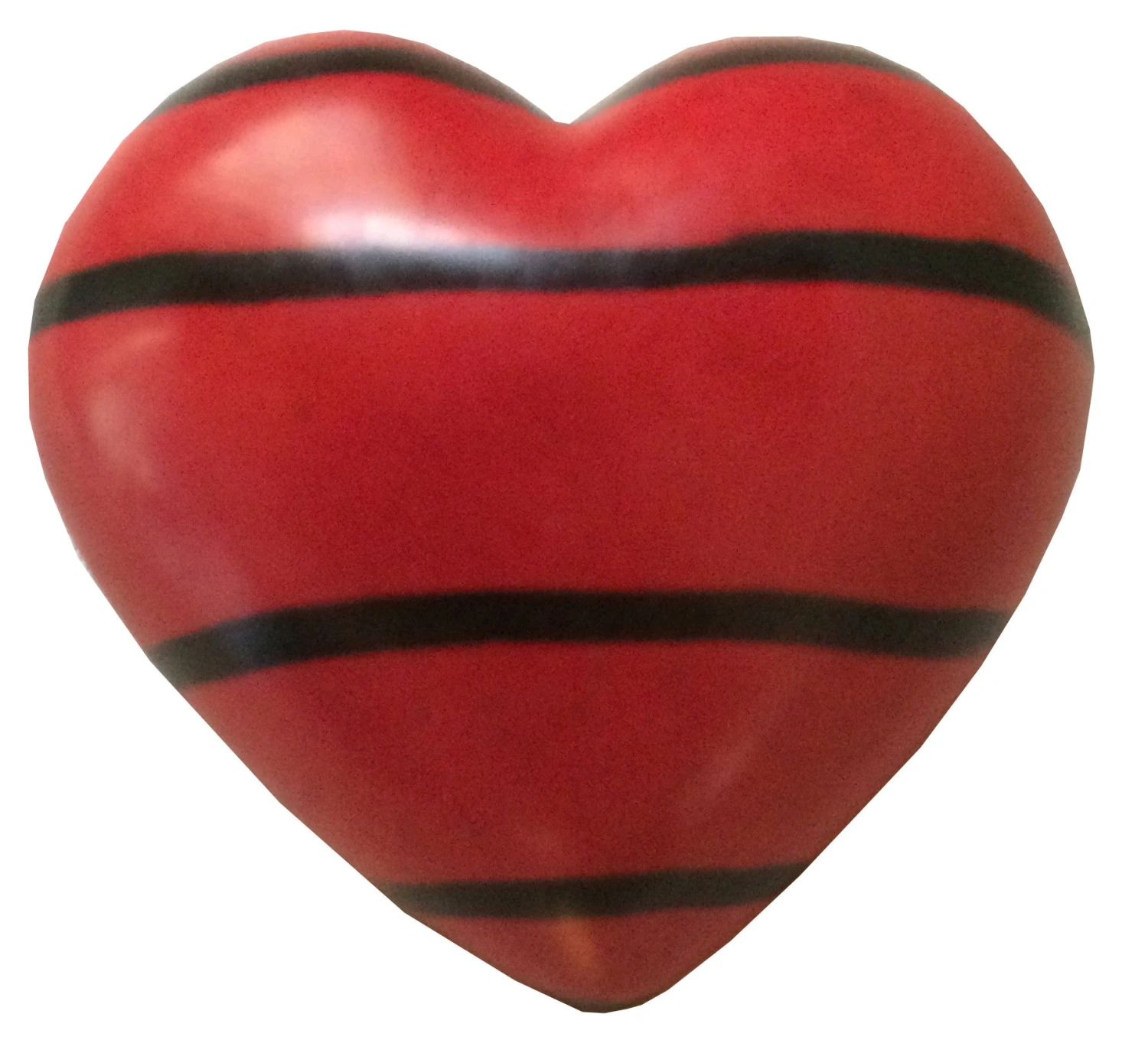 Heart-Shaped Kisii Stone Paperweight Handcrafted In Kenya 8 Heart-Shaped Kisii Stone Paperweight Handcrafted In Kenya - Image 6