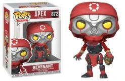 Funko Pop Vinyl Figure Revenant #873 - Apex Legends