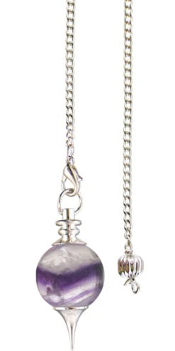Pendulum Sephoroton Fluorite