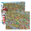 Where's Waldo Dinosaurs 1,000pc Puzzle -FUNKO || Ooly || Enesco Shop ScreenShot2020 12 21at8.00.16AM