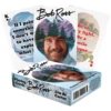 Bob Ross Quotes 2 Playing Cards