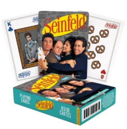 Seinfeld Icons Playing Cards