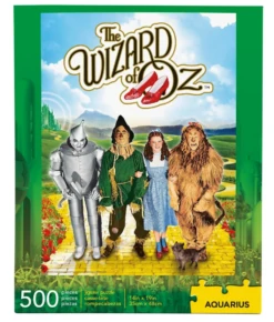 Wizard Of Oz 500 Piece Jigsaw Puzzle