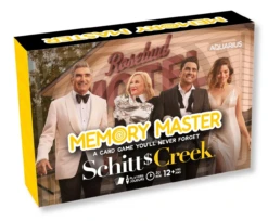 Schitt's Creek Memory Master Game